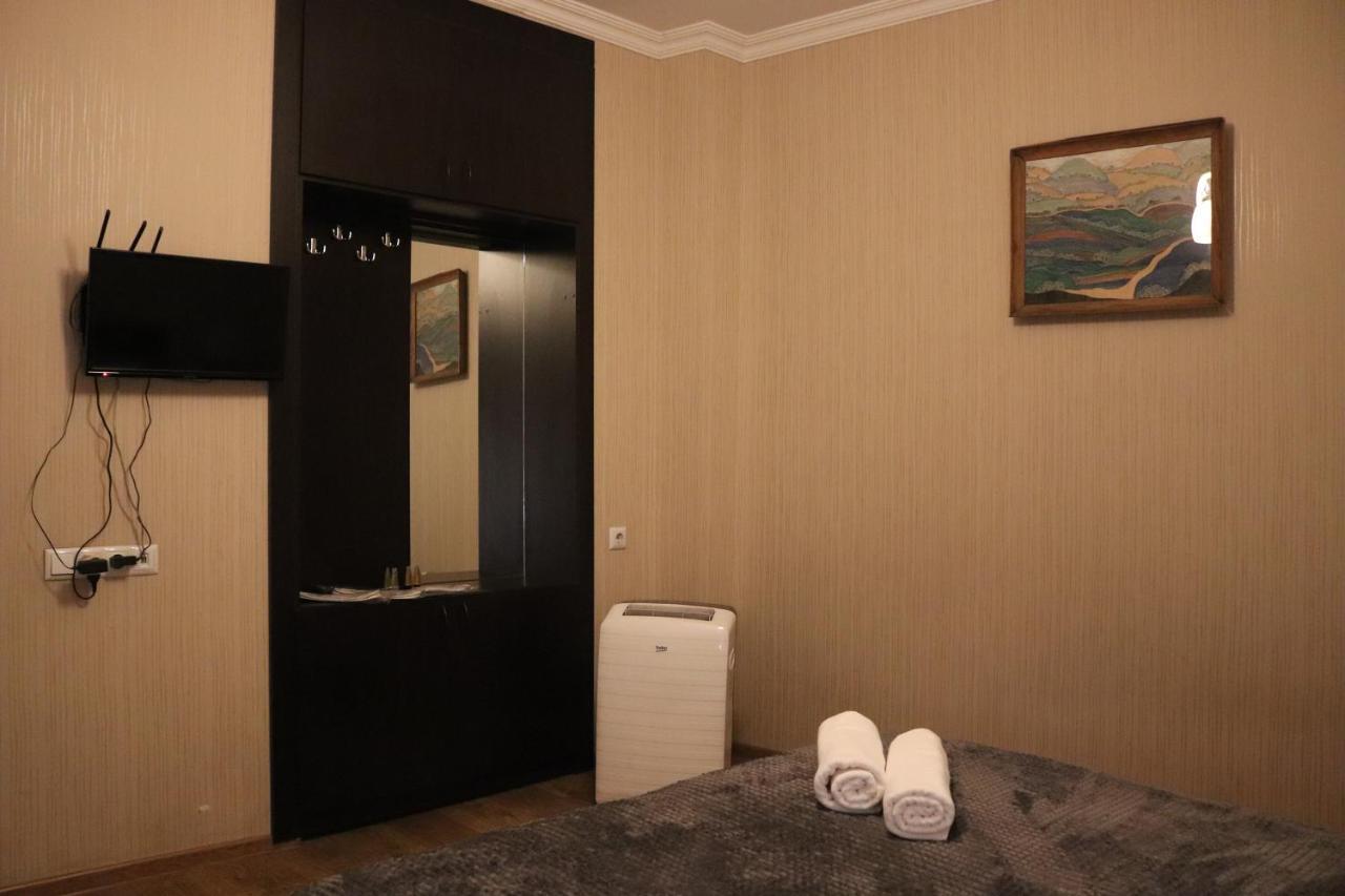 Aivani 8 Tbilisi Exterior photo