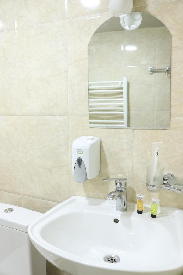Aivani 8 Tbilisi Exterior photo